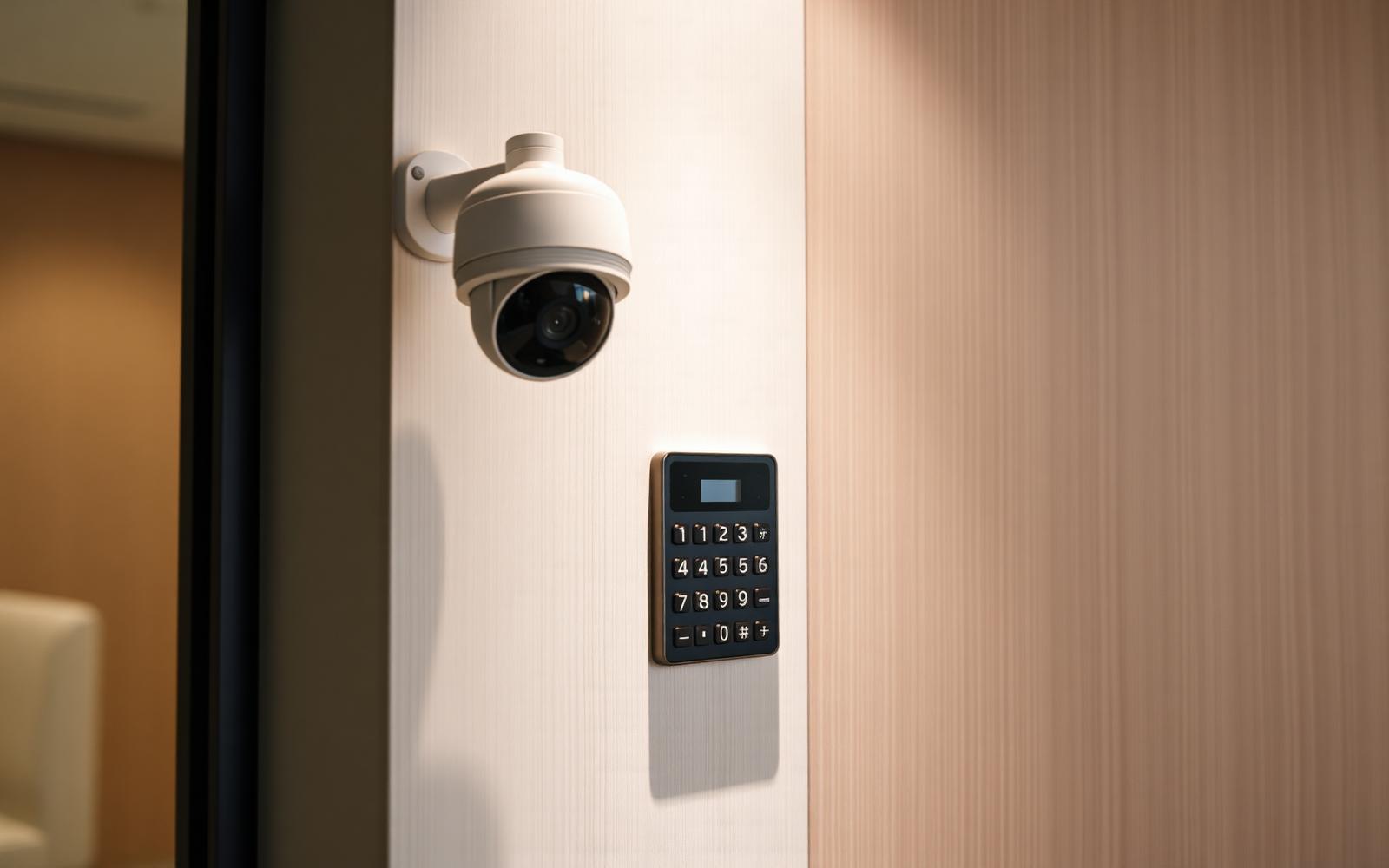 IT-Sicherheit & Zutrittskontrolle